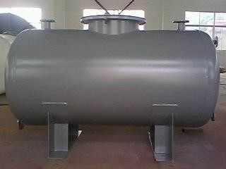 316L Stainless Steel 2000 Gallon Steel Water Tank 1.22m High