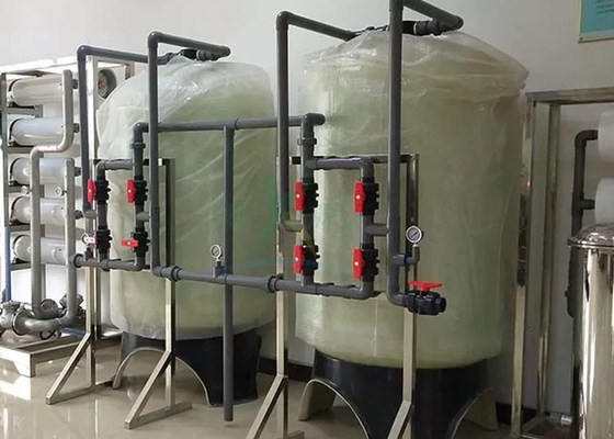 H6.80m Ion Exchange Water Filtration System