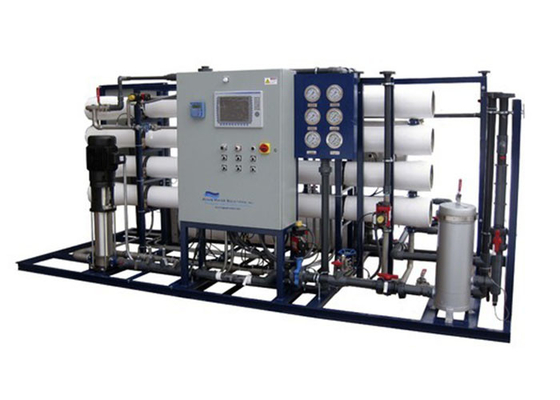1.5mpa 20m3/H RO Water Treatment System For Chemical Industry