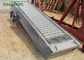 W2.11m Mechanical Bar Screen , 2200w Stainless Steel Bar Screen