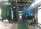 Anti Rust Industrial Sewage Treatment Plant , 125m3/H Multimedia Filtration System