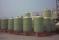 ISO9001 1.5m3 Fiberglass Water Storage Tanks For Home Use