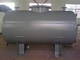 Galvanized 3m3 Metal Rainwater Collection Tanks 1500mm Height