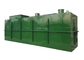 200T/H Biological Industrial Water Purifier Machine Rust Reisistant