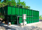 ISO9001 10t/H containerized Compact Sewage Treatment Plant For Building Material Shops
