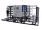 380V Reverse Osmosis Water Treatment System , 1.6Mpa Containerized RO Plant