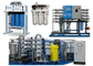 12m3/H RO Water Machine Plant , 1.6mpa RO Reverse Osmosis System