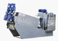 25000LPH Multi Plate Screw Press Dewatering Machine Corrosion Resistant