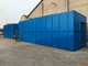 304SS Compact Wastewater Treatment System , 360T/D Containerized Sewage Treatment Plant