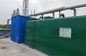 5.5kw AO Containerized Wastewater Treatment Plant For Industry